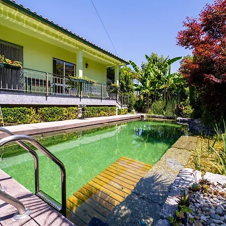 Gondomar - Moradia V3 Com Piscina Natural By House And People * Guimaraes