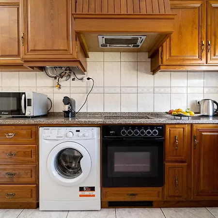 Feriehus Gondomar - Moradia V3 Com Piscina Natural By House And People Guimarães