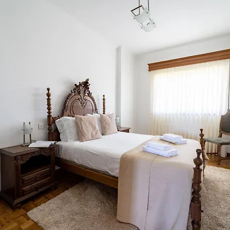 Tatil Evi Gondomar - Moradia V3 Com Piscina Natural By House And People *