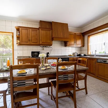 Сasa de vacaciones Gondomar - Moradia V3 Com Piscina Natural By House And People *
