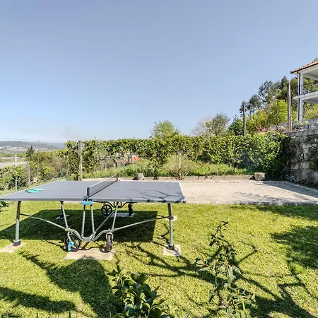 Gondomar - Moradia V3 Com Piscina Natural By House And People Guimarães