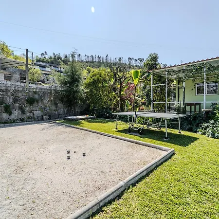 Gondomar - Moradia V3 Com Piscina Natural By House And People *