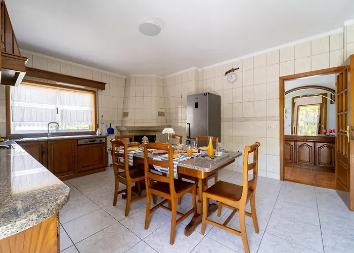 Gondomar - Moradia V3 Com Piscina Natural By House And People *