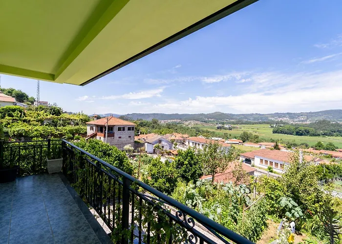 Gondomar - Moradia V3 Com Piscina Natural By House And People Guimarães