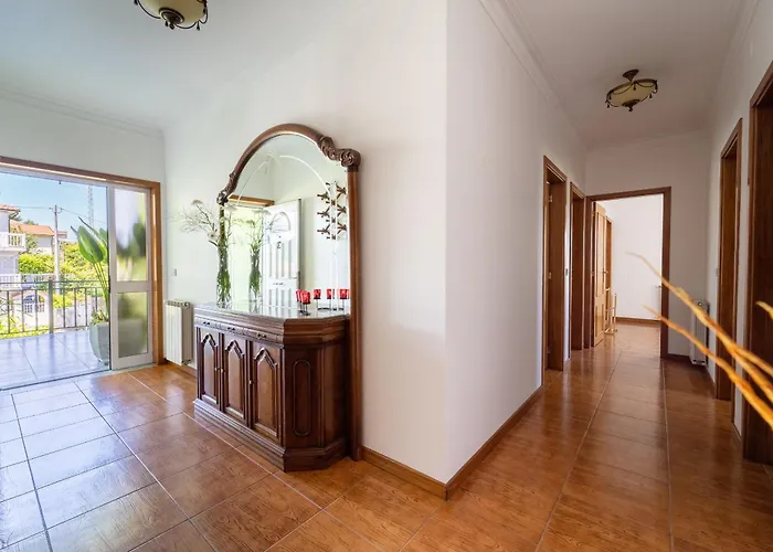 펜션 Gondomar - Moradia V3 Com Piscina Natural By House And People *