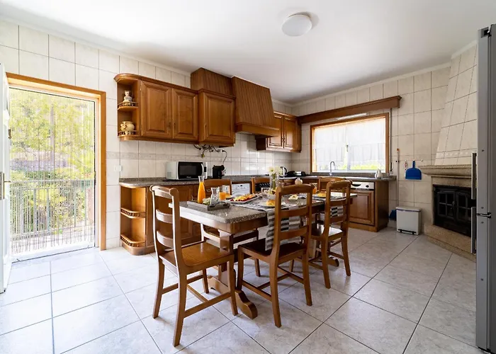 Gondomar - Moradia V3 Com Piscina Natural By House And People * Guimarães